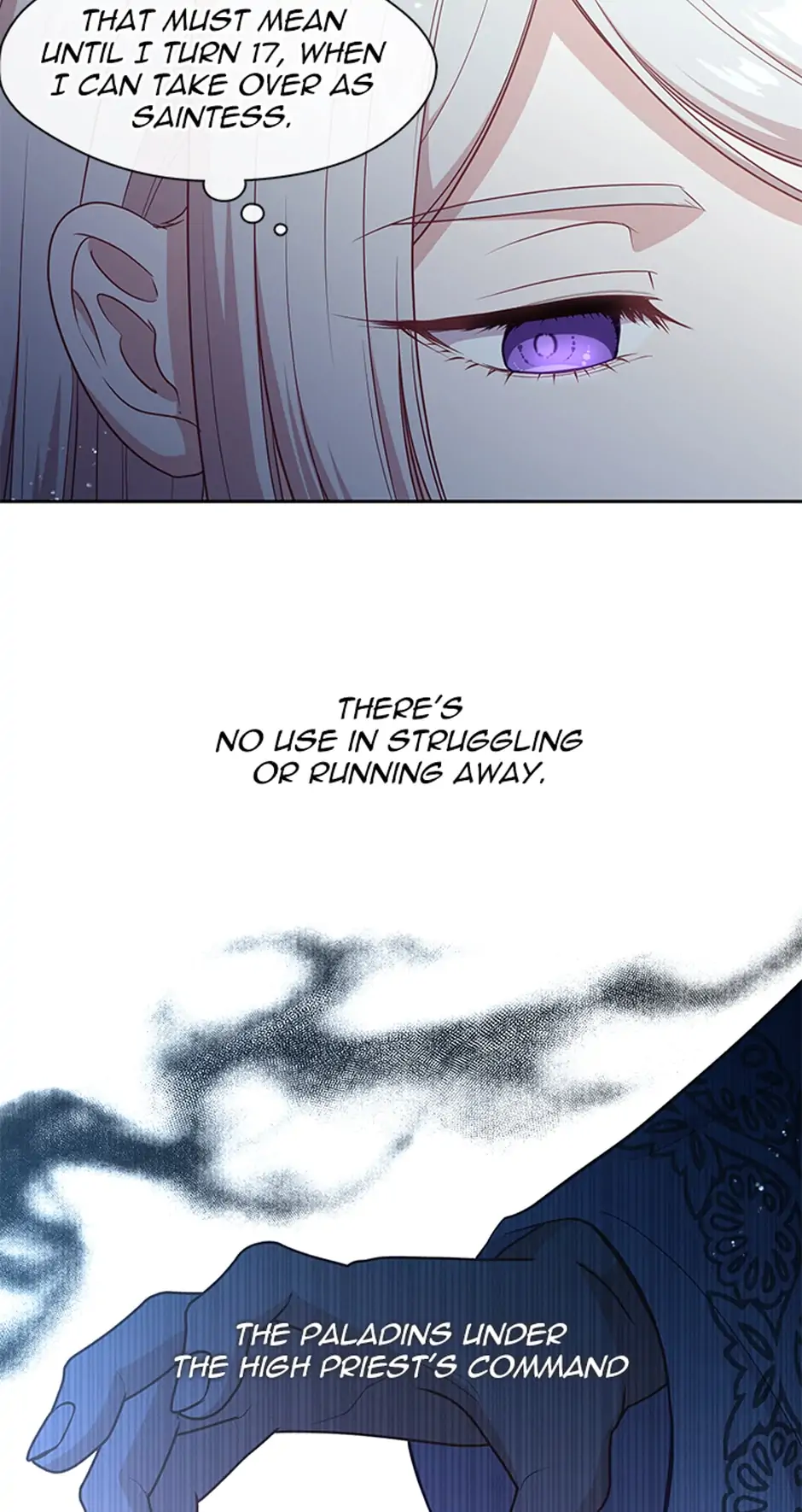 Beware of the Villainess! Chapter 97 - page 43