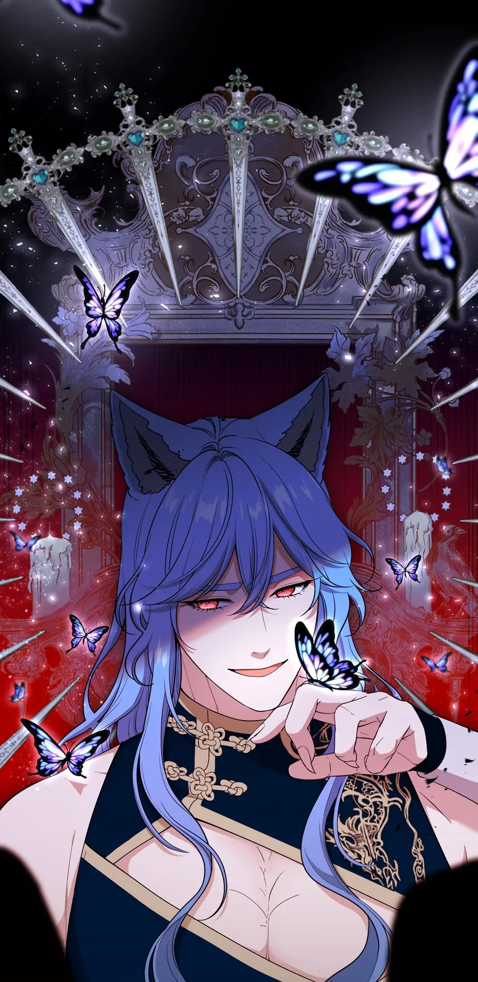 Beware of the Villainess! Chapter 96 - page 14