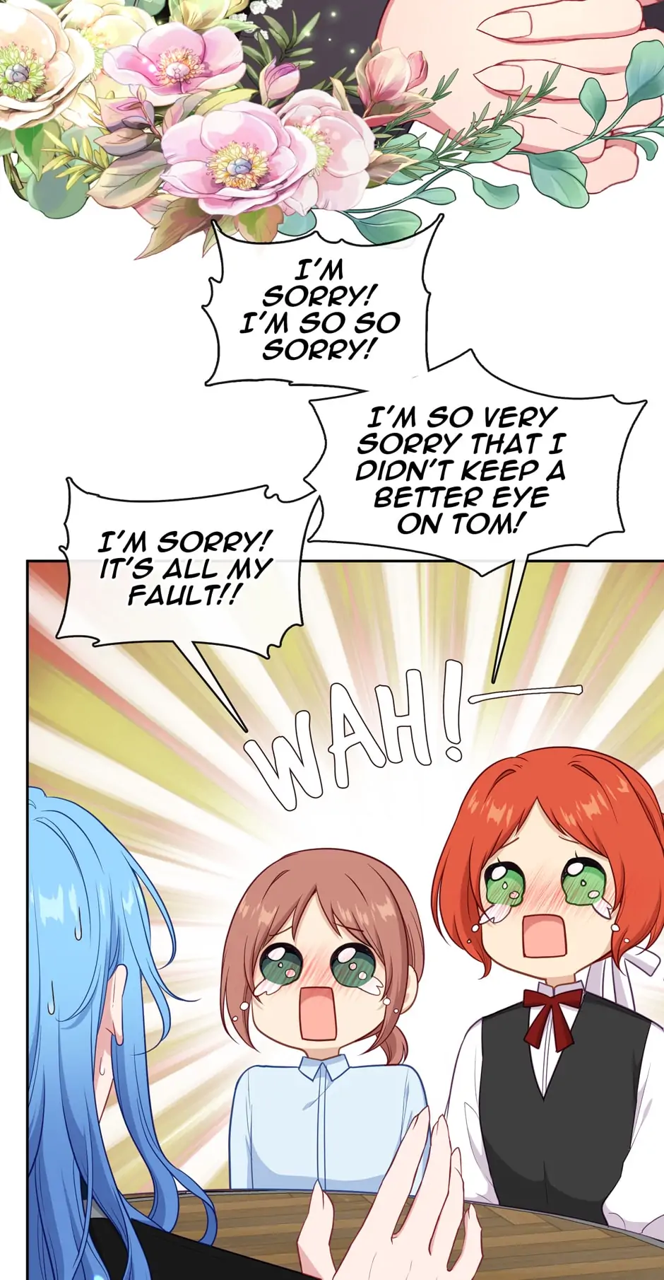 Beware of the Villainess! Chapter 96 - page 20