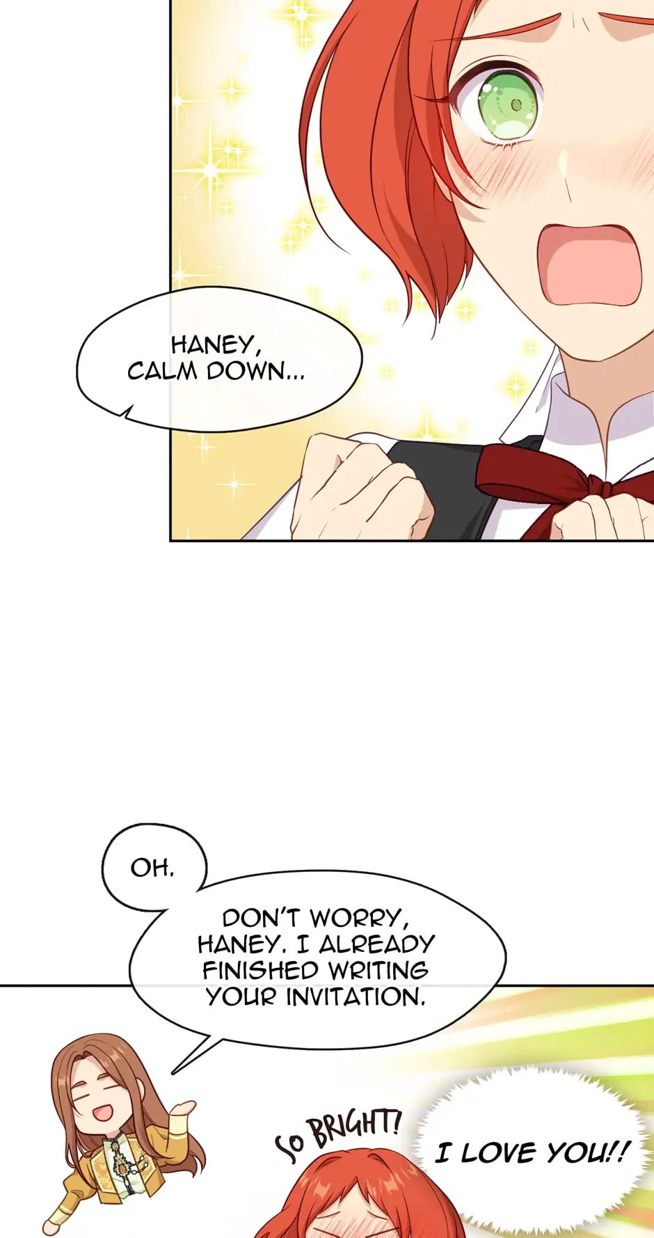 Beware of the Villainess! Chapter 96 - page 35