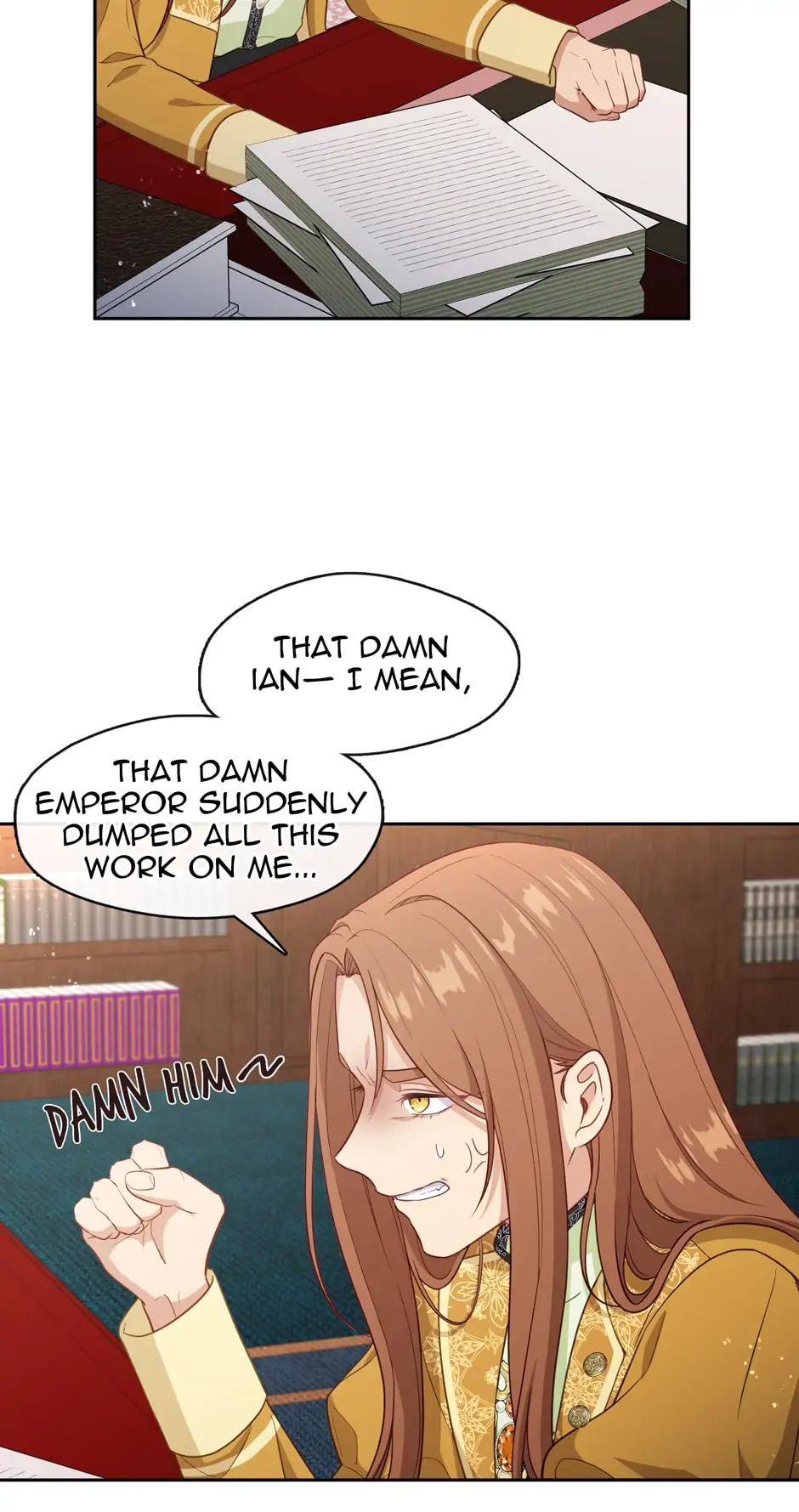 Beware of the Villainess! Chapter 96 - page 39