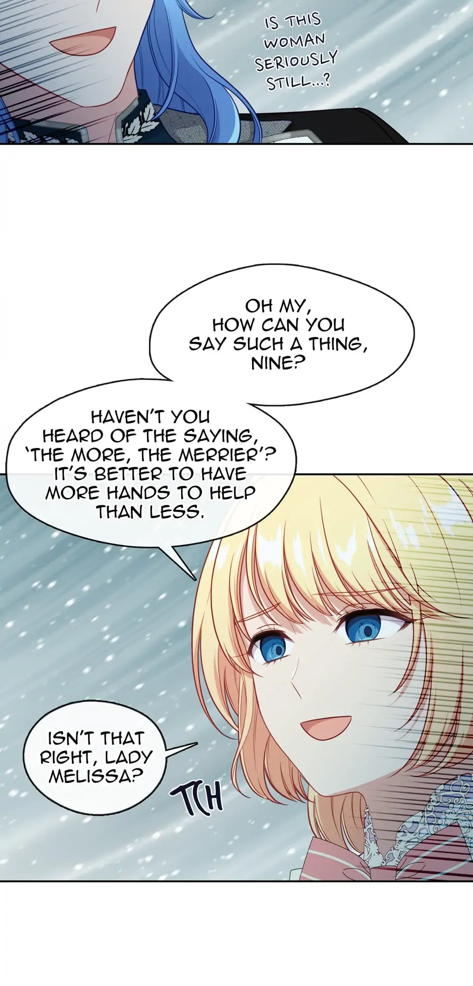 Beware of the Villainess! Chapter 96 - page 48