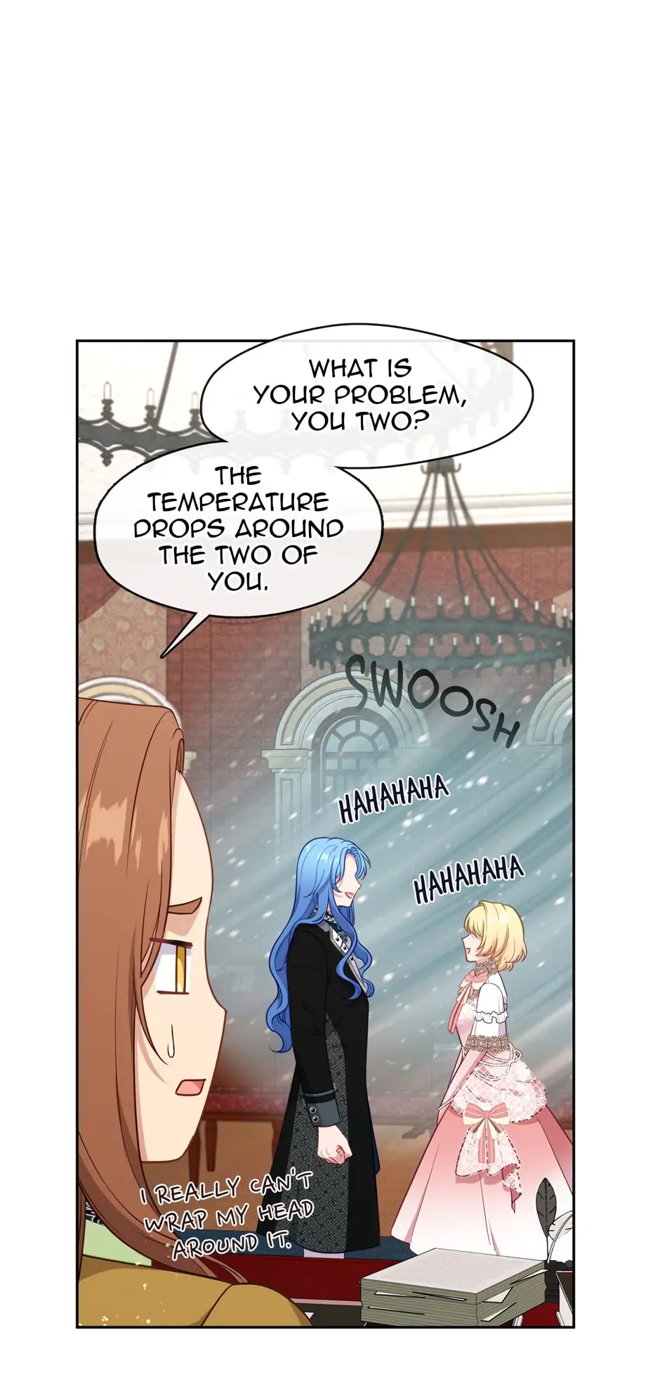 Beware of the Villainess! Chapter 96 - page 49