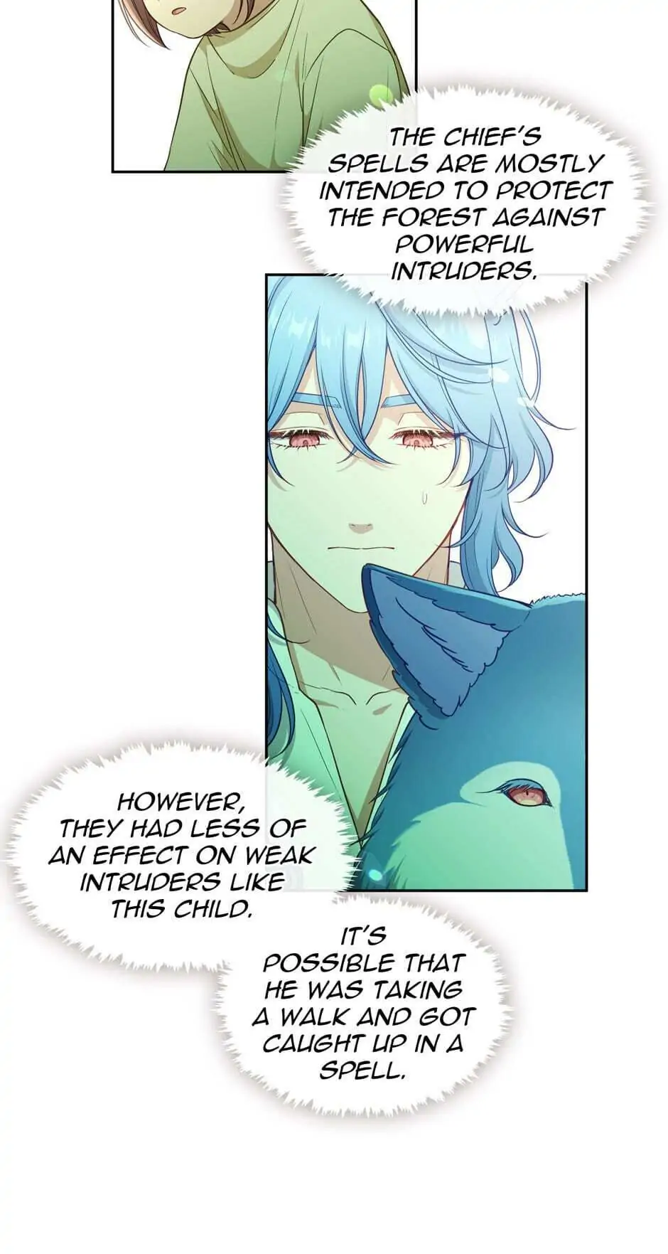 Beware of the Villainess! Chapter 95 - page 15