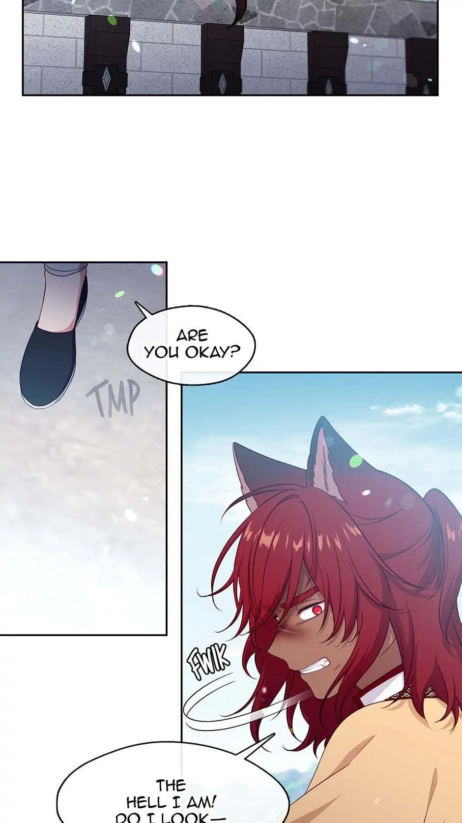 Beware of the Villainess! Chapter 94 - page 15