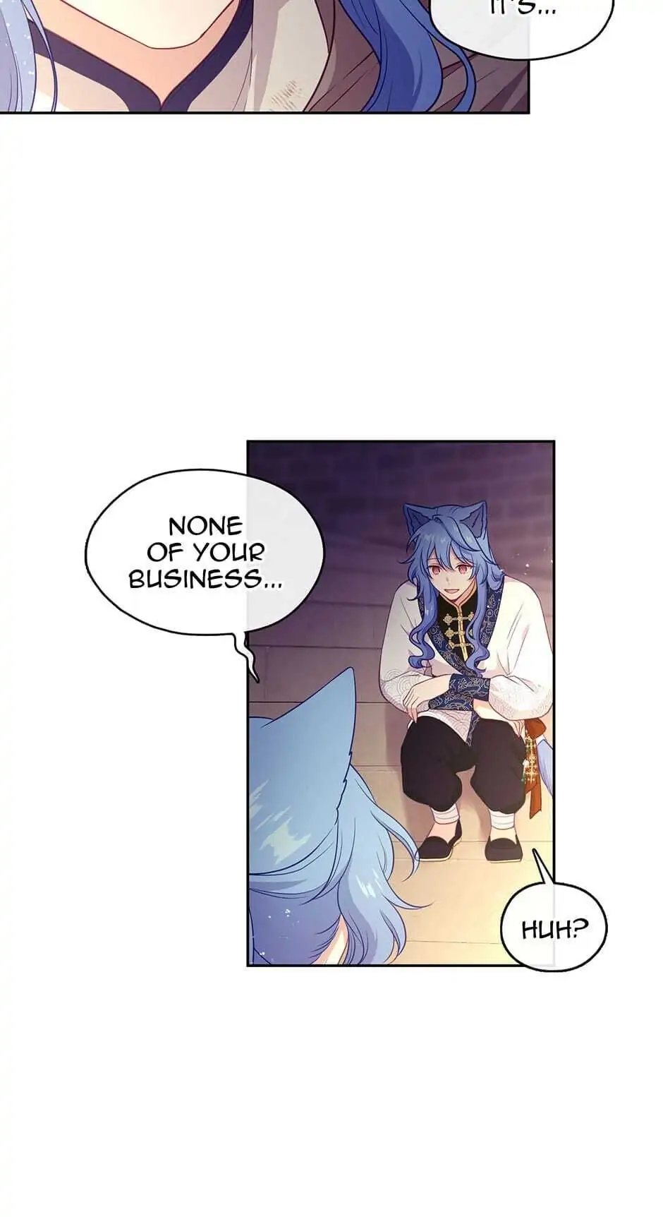 Beware of the Villainess! Chapter 93 - page 42