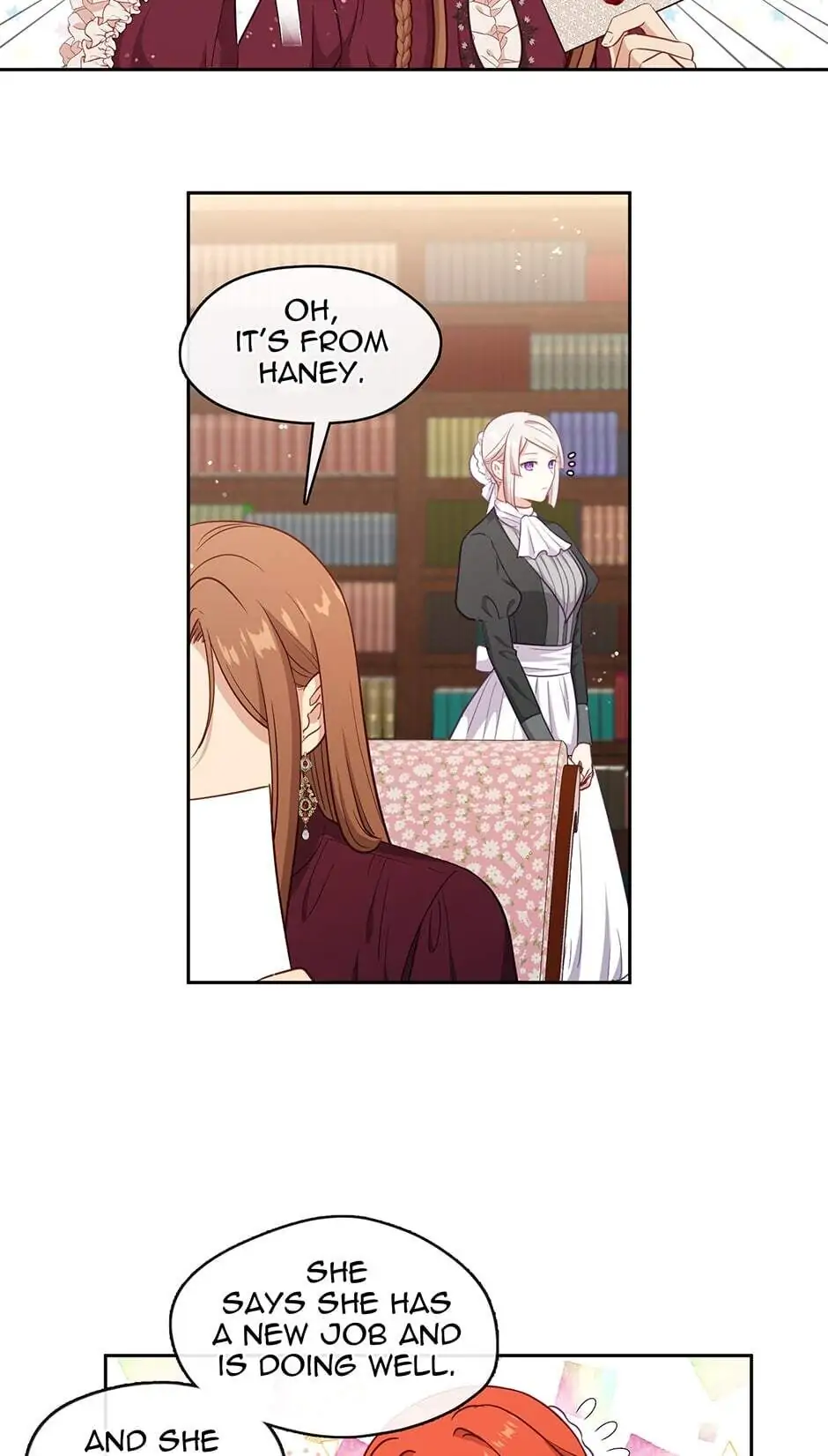 Beware of the Villainess! Chapter 92 - page 49
