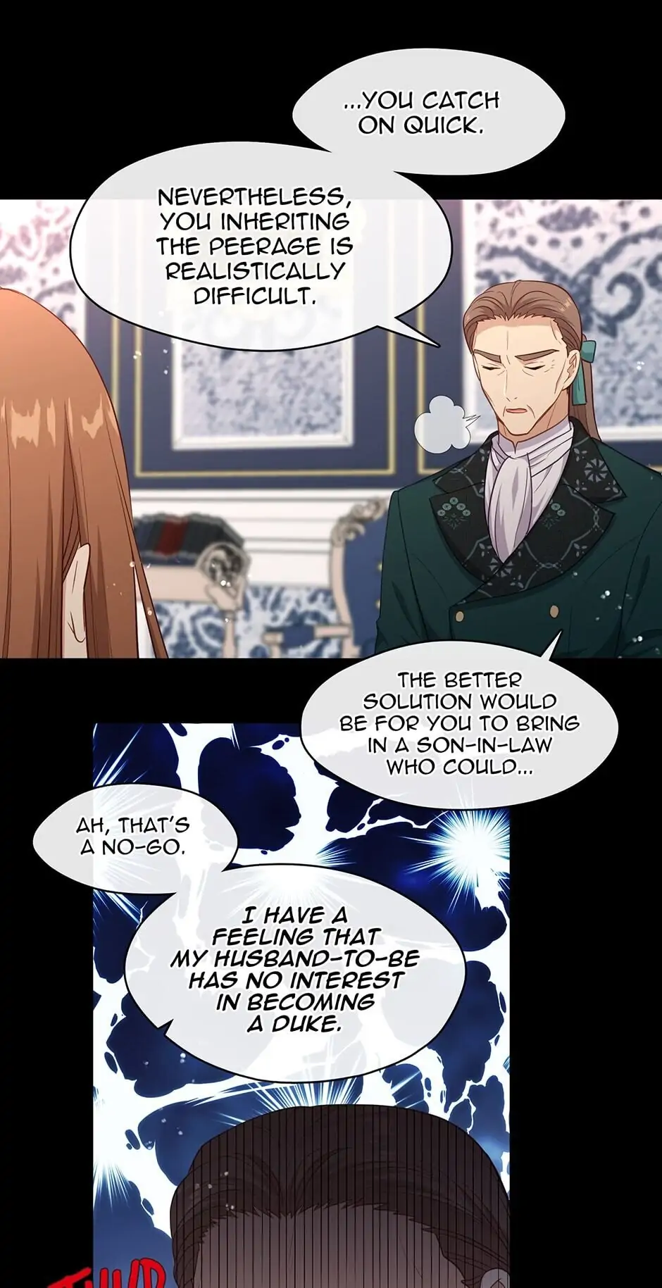Beware of the Villainess! Chapter 91 - page 11