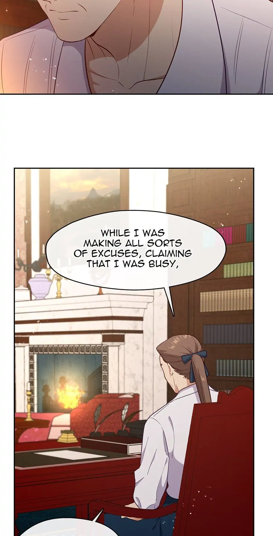 Beware of the Villainess! Chapter 91 - page 24