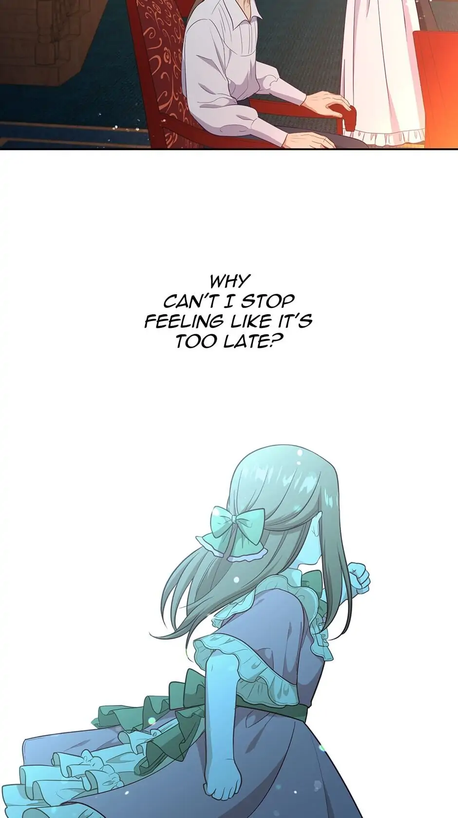 Beware of the Villainess! Chapter 91 - page 27