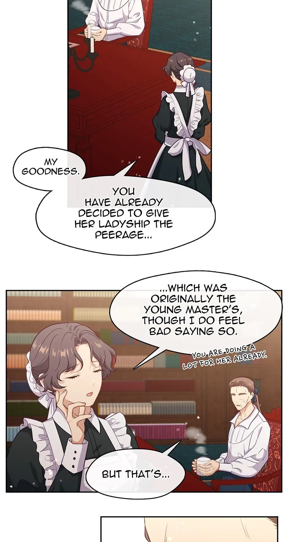 Beware of the Villainess! Chapter 91 - page 2