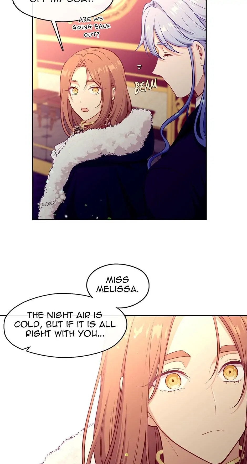 Beware of the Villainess! Chapter 91 - page 40