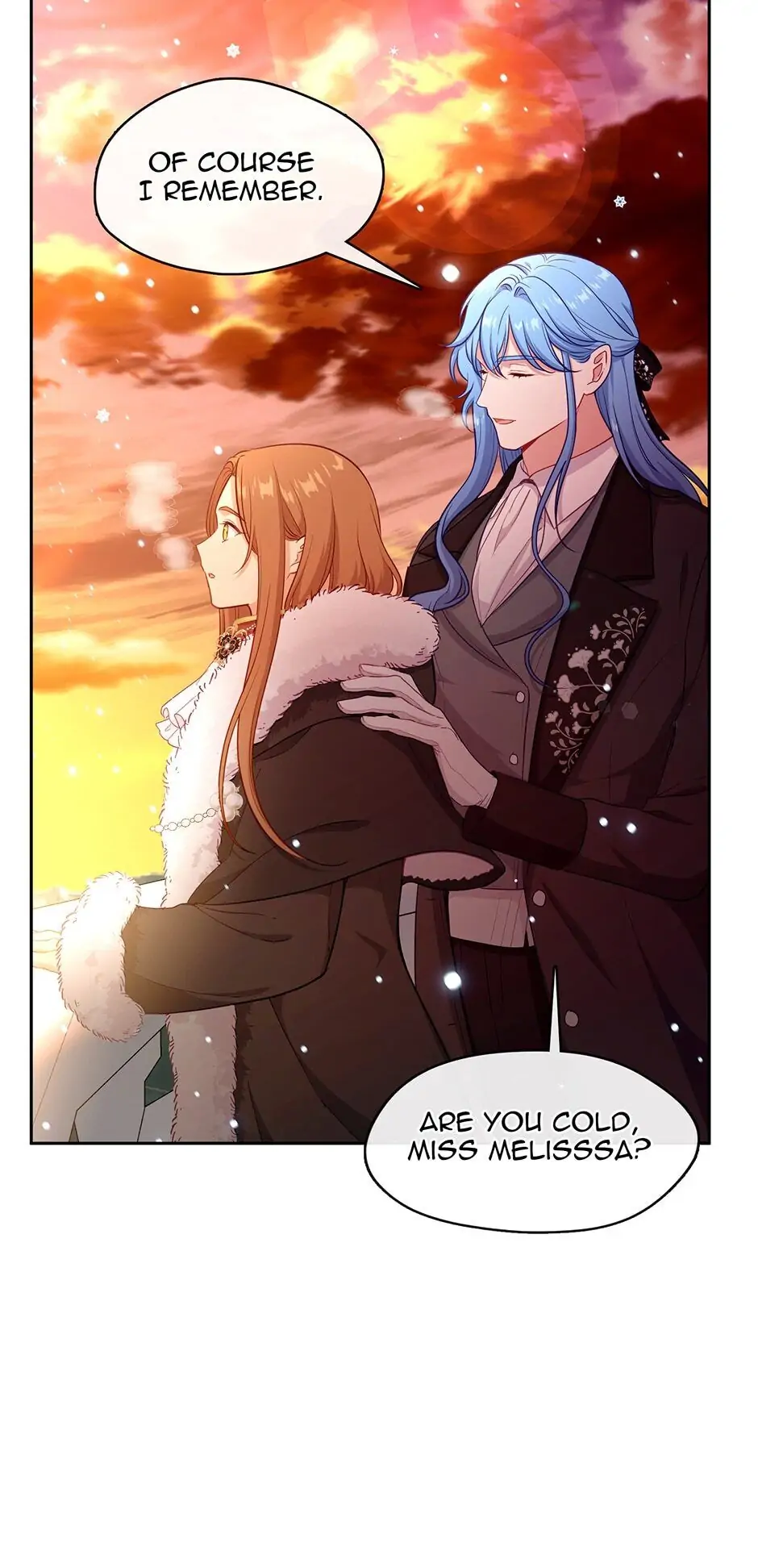 Beware of the Villainess! Chapter 91 - page 45