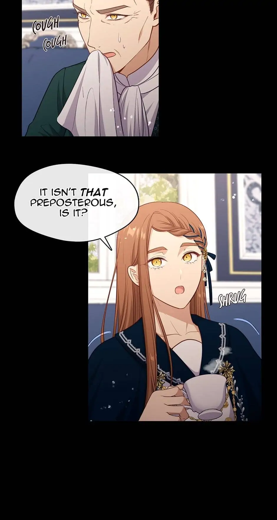 Beware of the Villainess! Chapter 91 - page 5