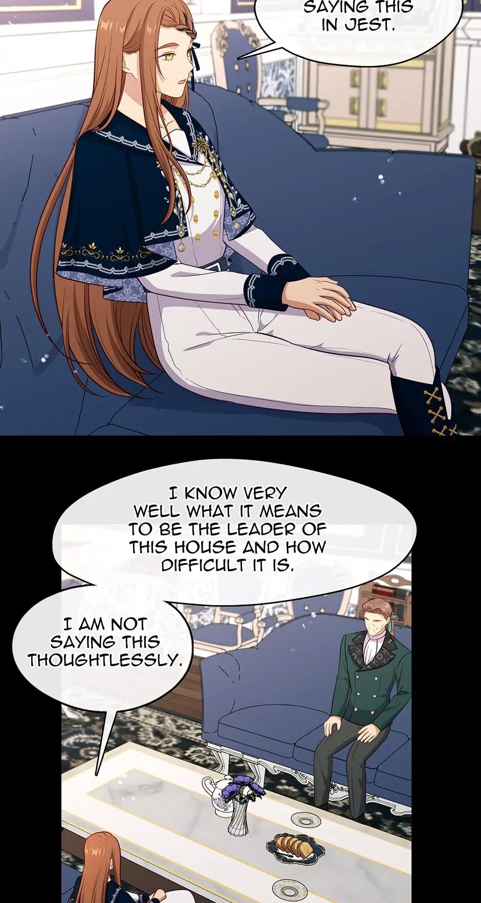 Beware of the Villainess! Chapter 91 - page 7