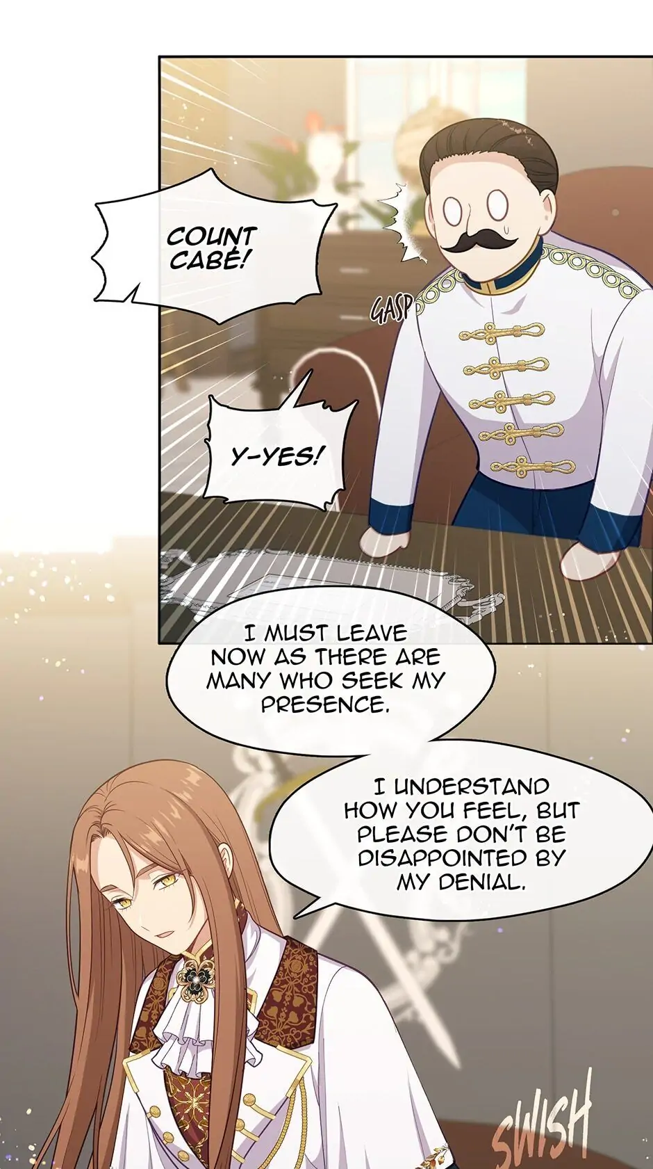 Beware of the Villainess! Chapter 90 - page 9