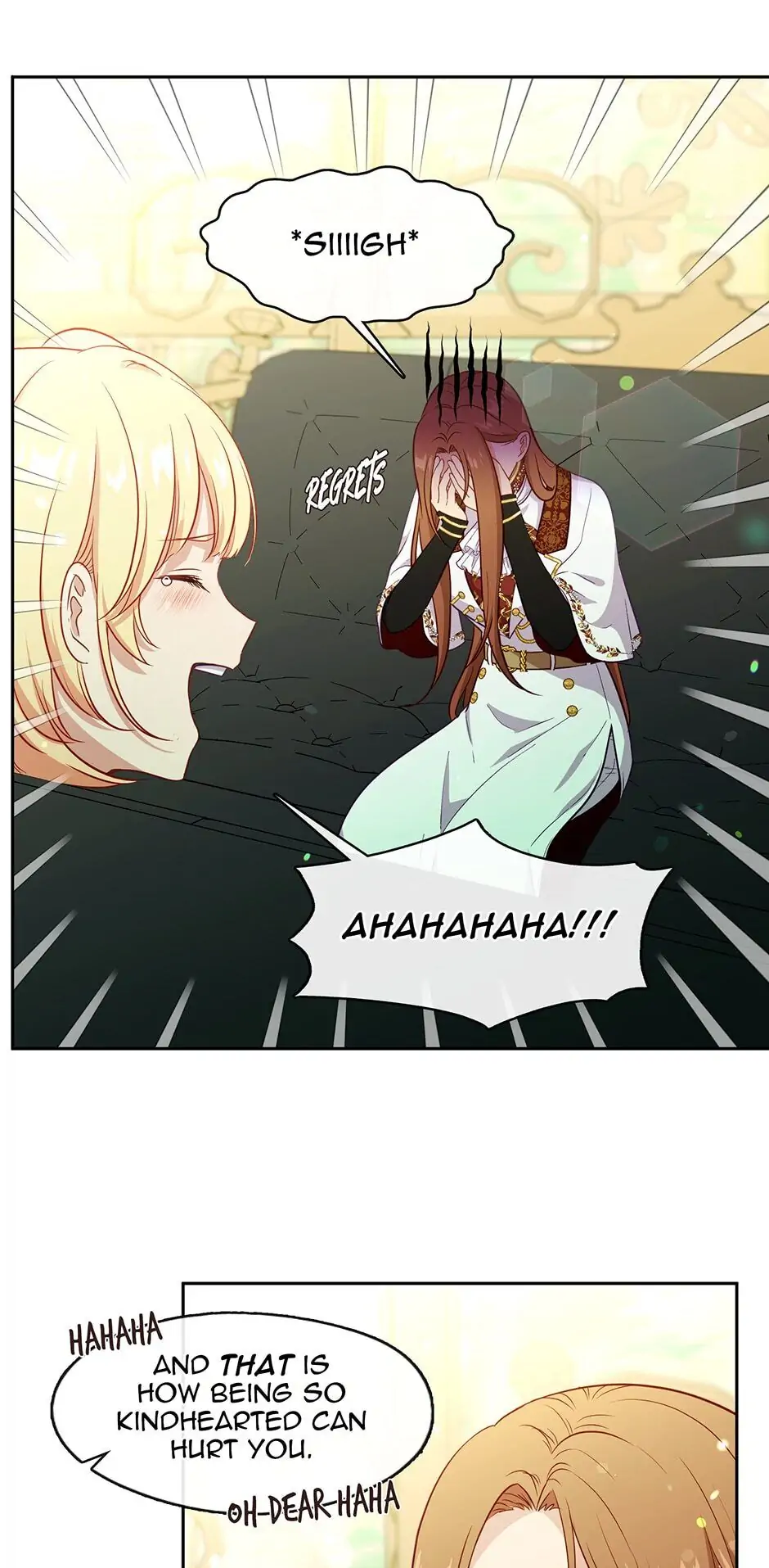 Beware of the Villainess! Chapter 90 - page 16