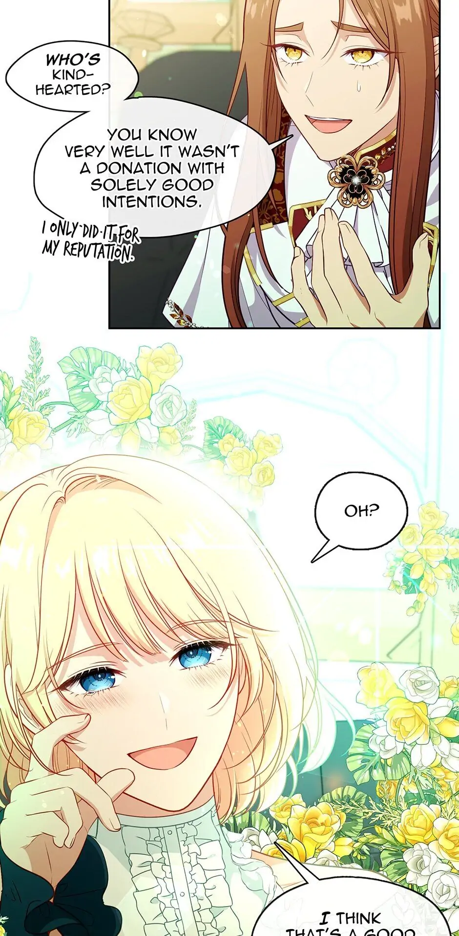 Beware of the Villainess! Chapter 90 - page 17