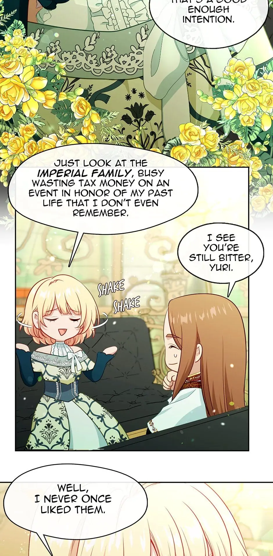 Beware of the Villainess! Chapter 90 - page 18
