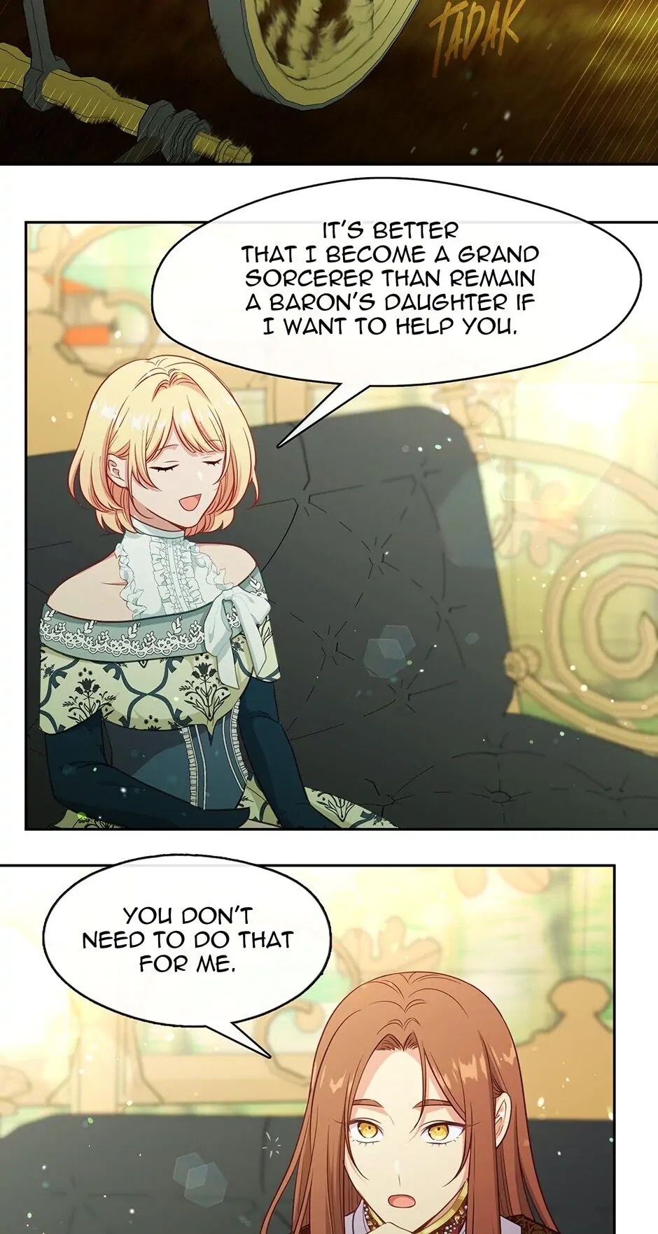 Beware of the Villainess! Chapter 90 - page 23