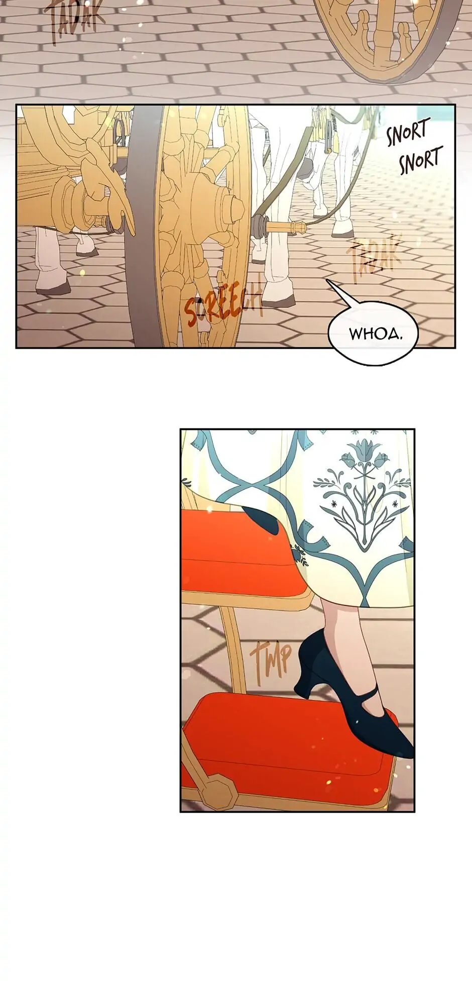 Beware of the Villainess! Chapter 90 - page 29