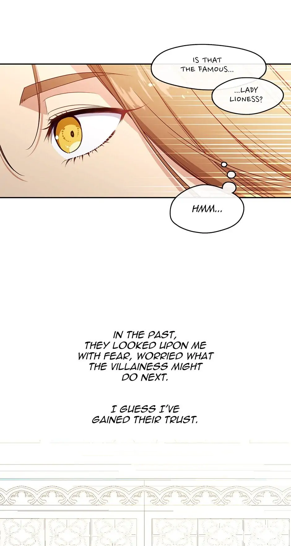 Beware of the Villainess! Chapter 90 - page 35