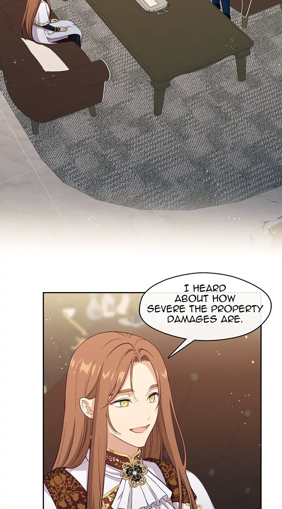 Beware of the Villainess! Chapter 90 - page 3