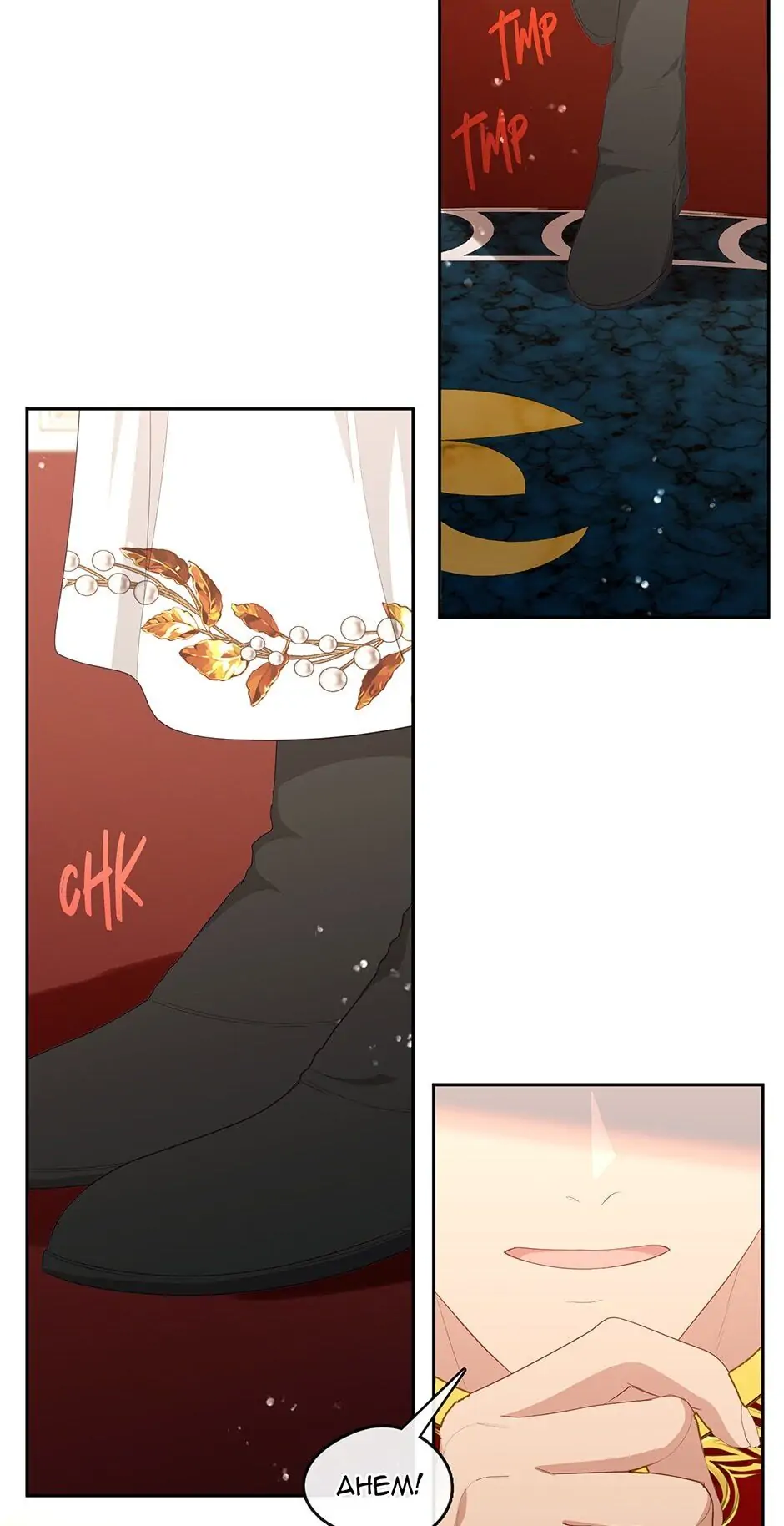 Beware of the Villainess! Chapter 90 - page 41