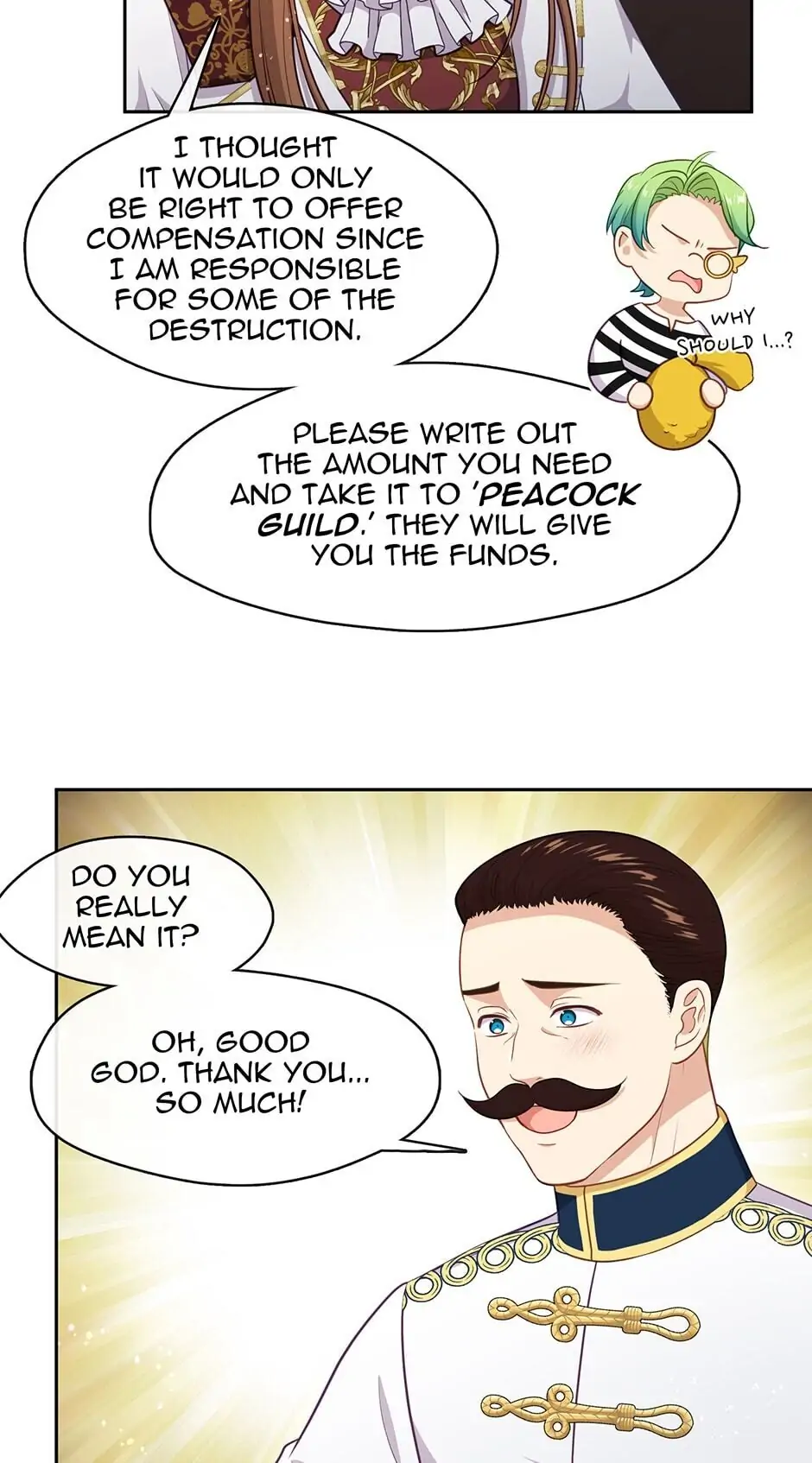Beware of the Villainess! Chapter 90 - page 4