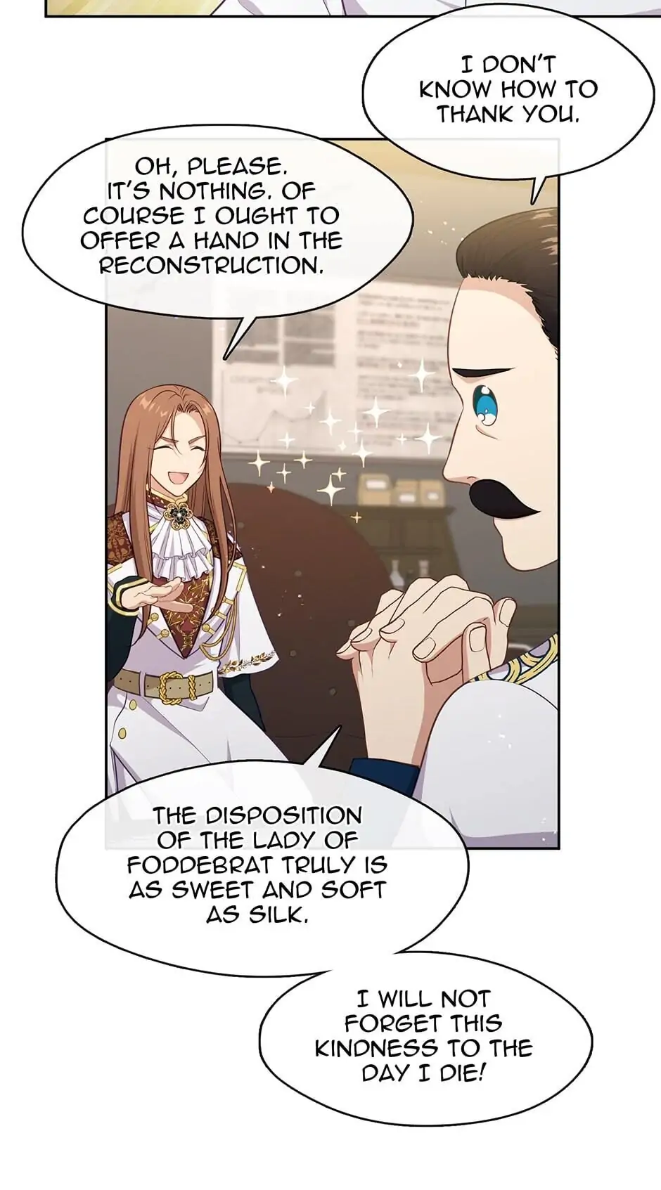 Beware of the Villainess! Chapter 90 - page 5