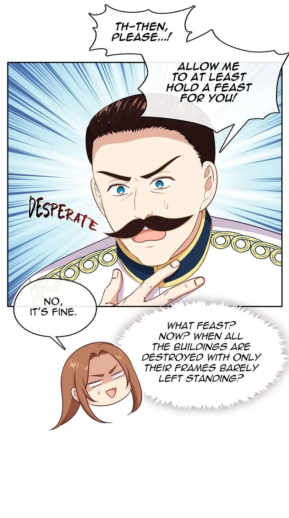 Beware of the Villainess! Chapter 90 - page 7