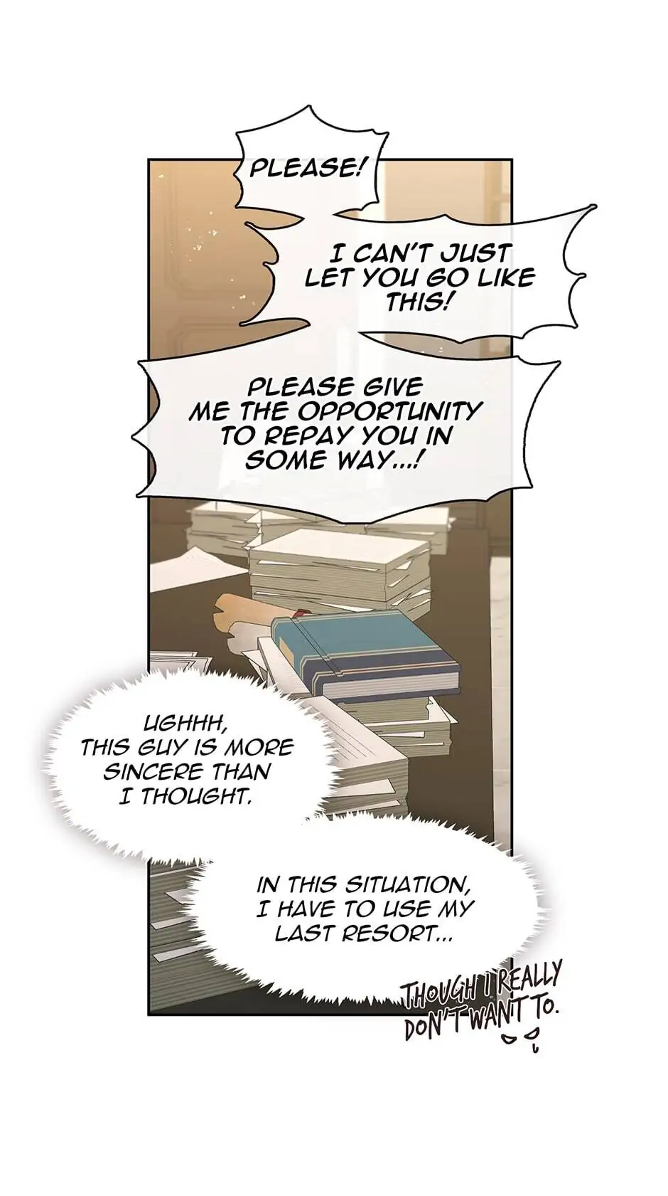 Beware of the Villainess! Chapter 90 - page 8