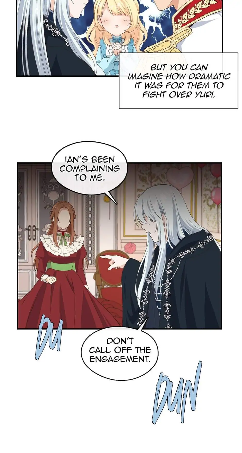 Beware of the Villainess! Chapter 9 - page 10