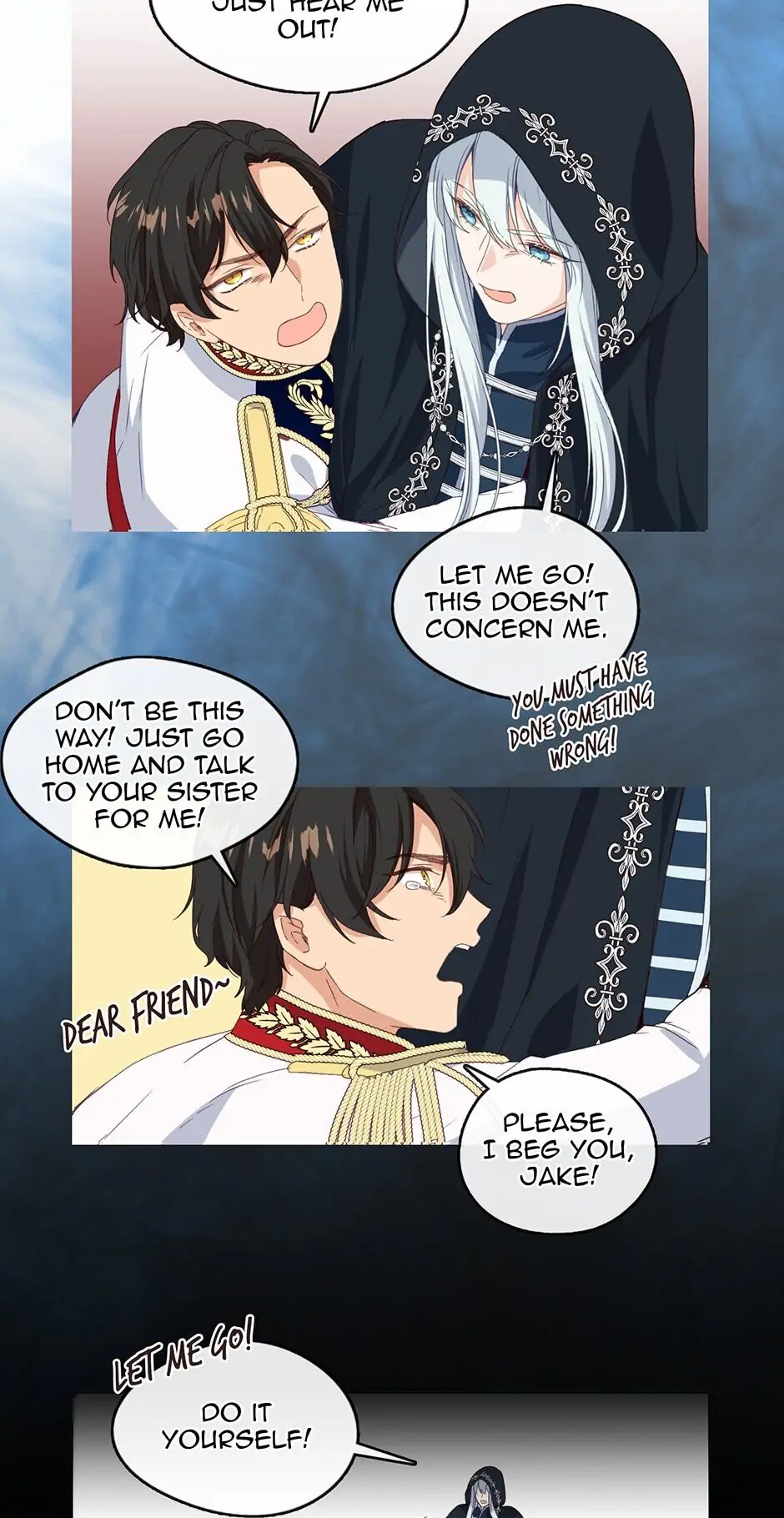 Beware of the Villainess! Chapter 9 - page 13