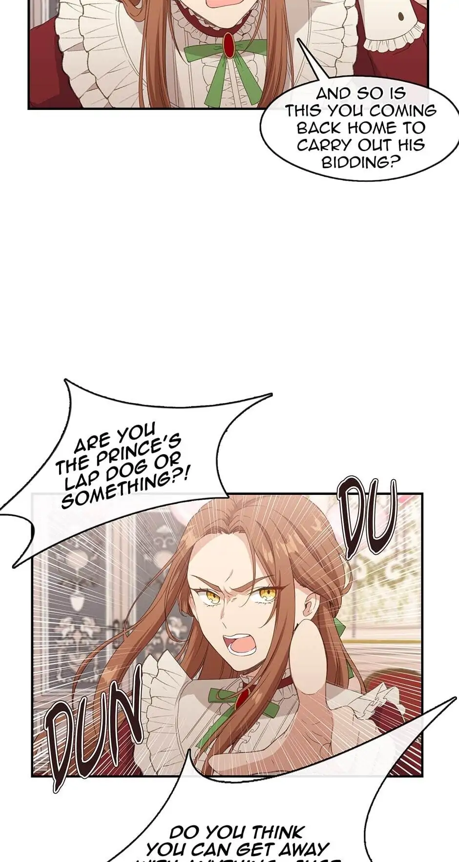 Beware of the Villainess! Chapter 9 - page 23