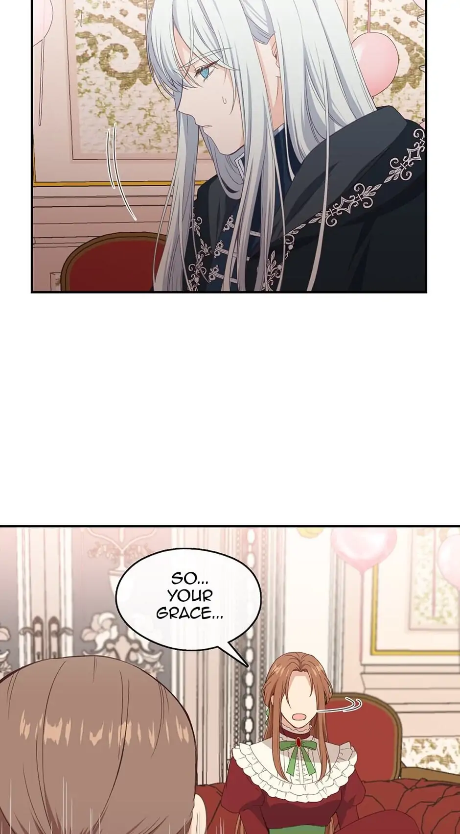 Beware of the Villainess! Chapter 9 - page 32