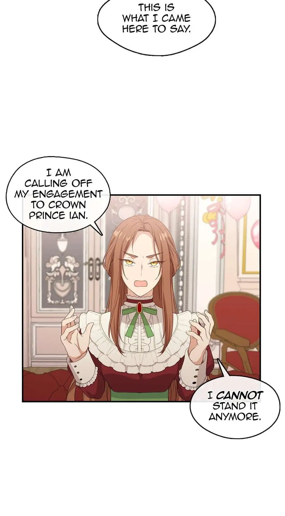 Beware of the Villainess! Chapter 9 - page 35