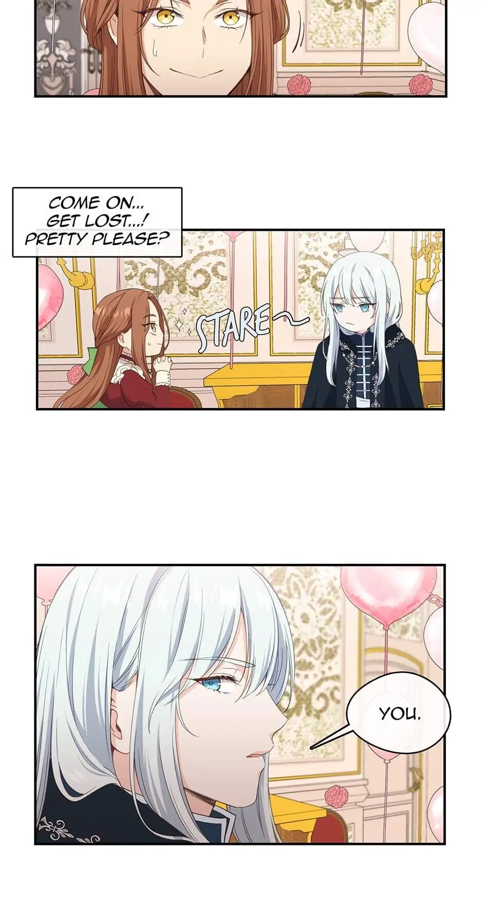Beware of the Villainess! Chapter 9 - page 5