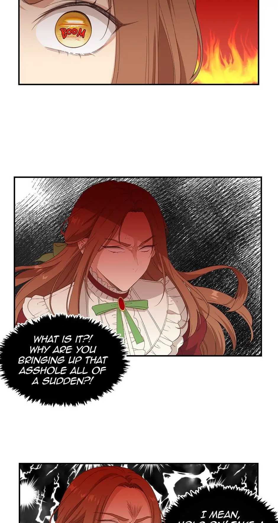 Beware of the Villainess! Chapter 9 - page 8