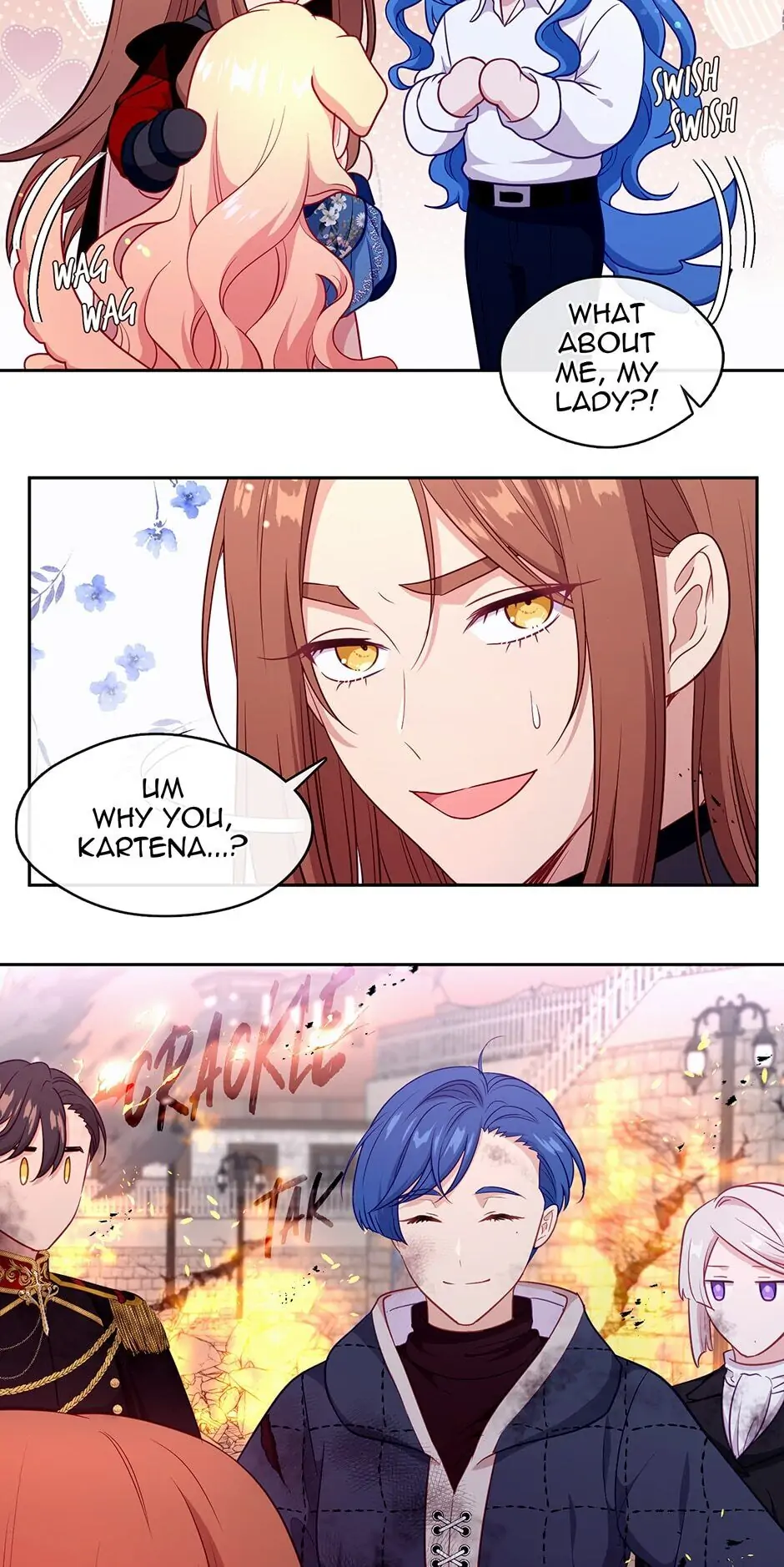 Beware of the Villainess! Chapter 89 - page 9