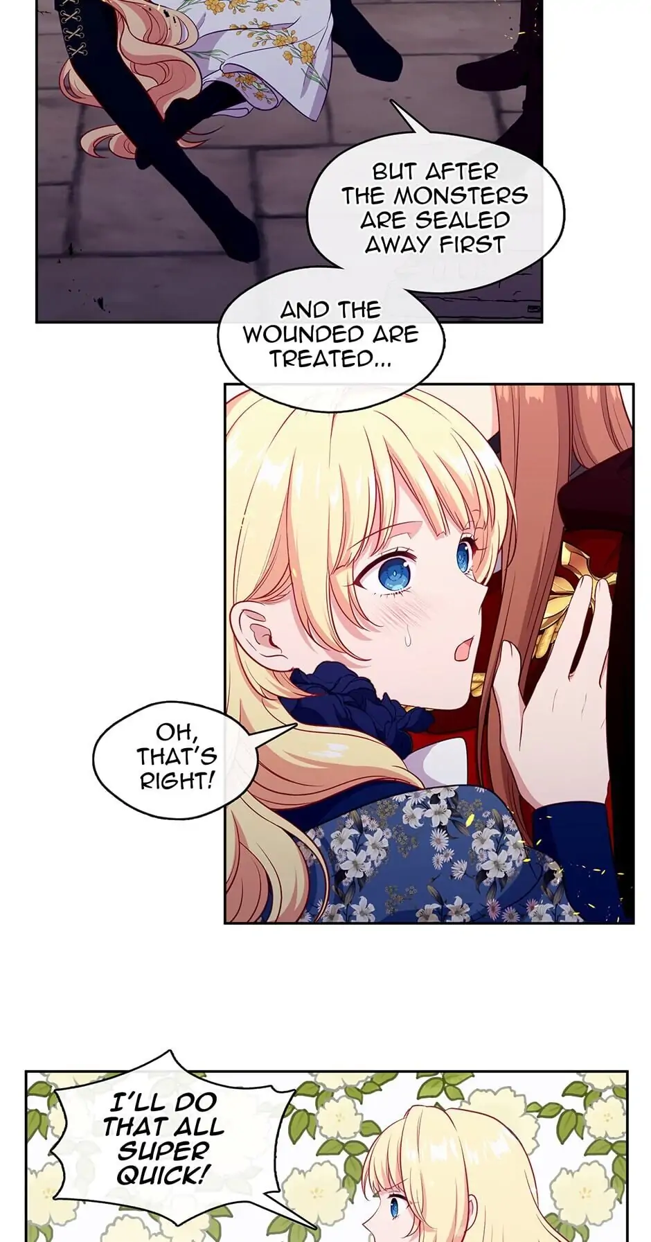 Beware of the Villainess! Chapter 89 - page 12