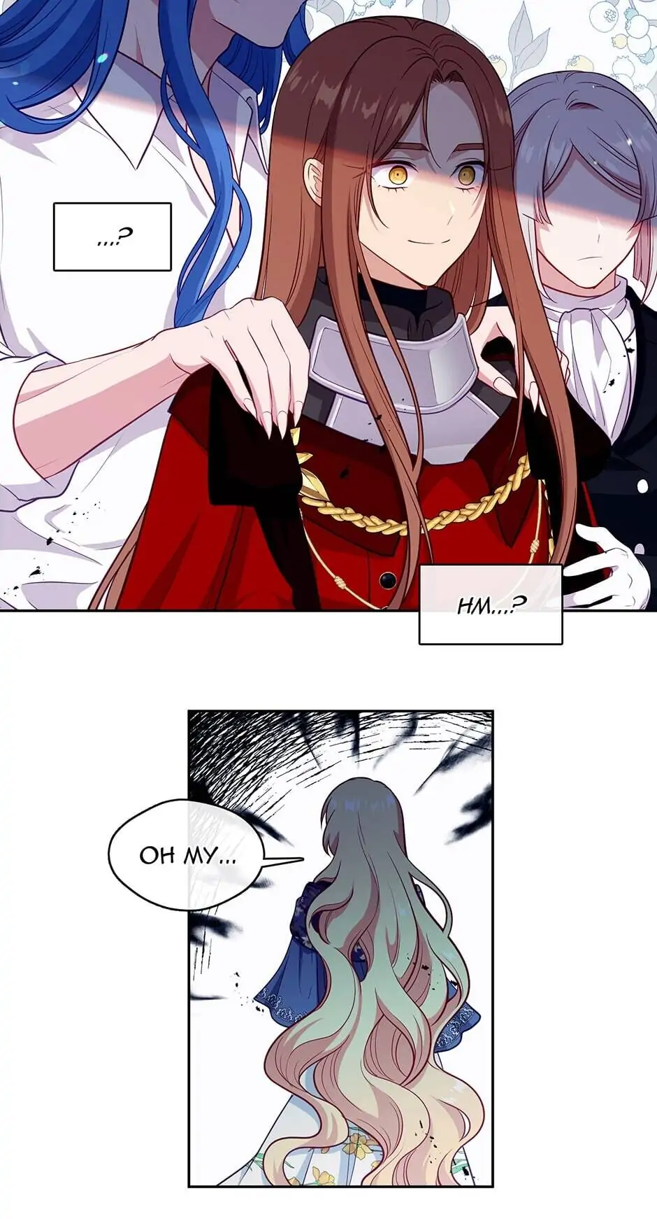 Beware of the Villainess! Chapter 89 - page 28