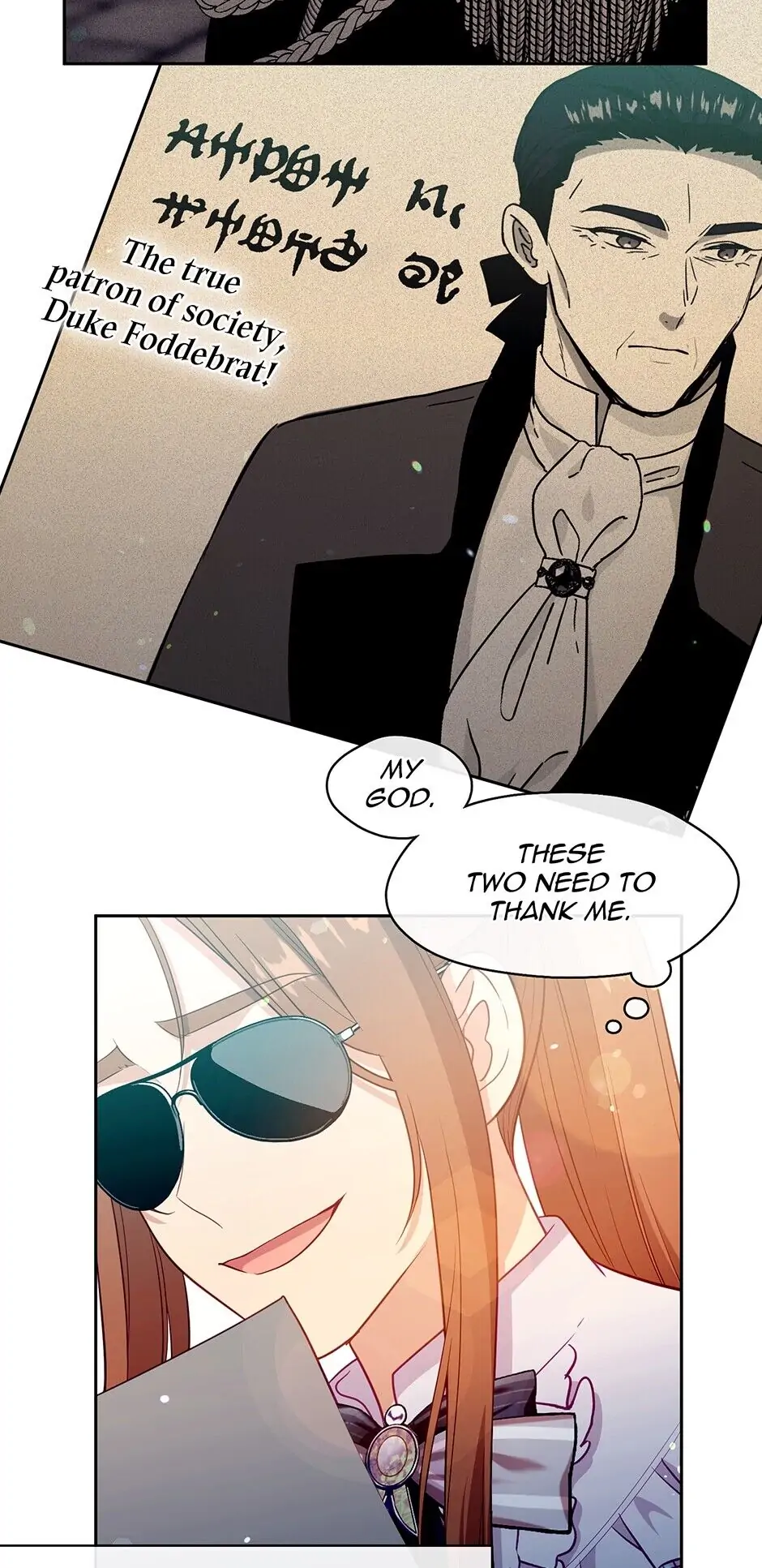 Beware of the Villainess! Chapter 89 - page 43