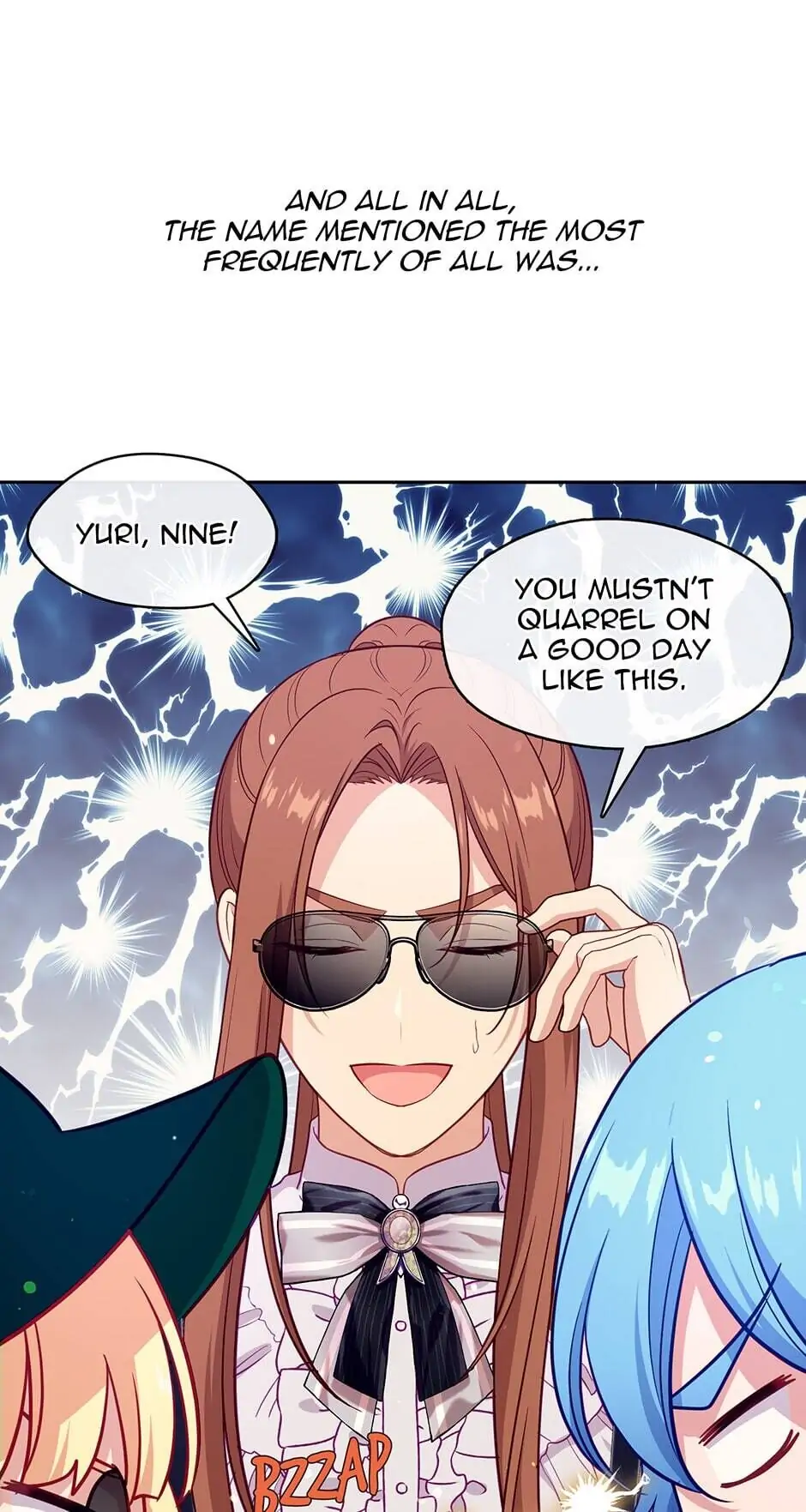 Beware of the Villainess! Chapter 89 - page 46
