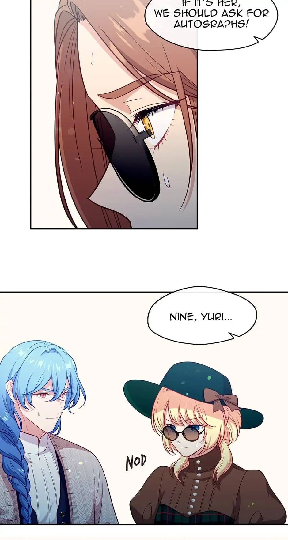 Beware of the Villainess! Chapter 89 - page 49