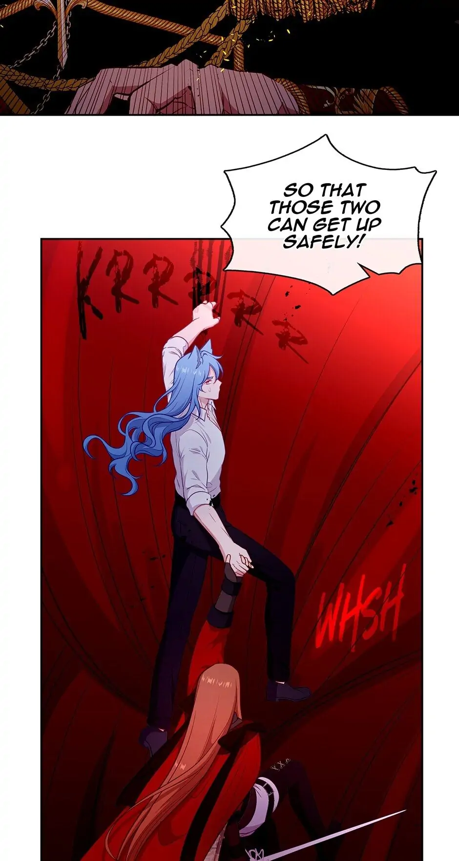 Beware of the Villainess! Chapter 88 - page 22
