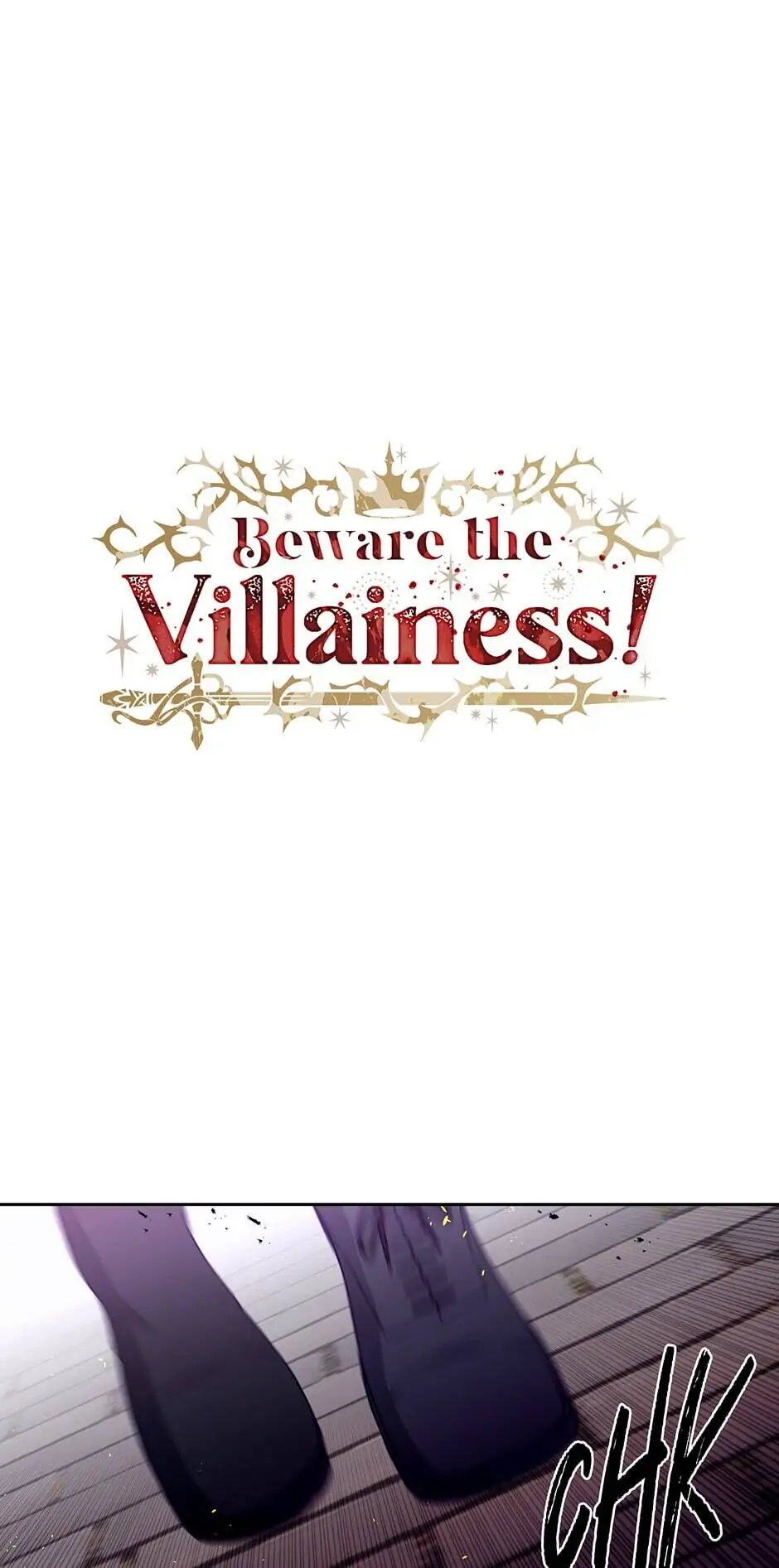 Beware of the Villainess! Chapter 88 - page 6