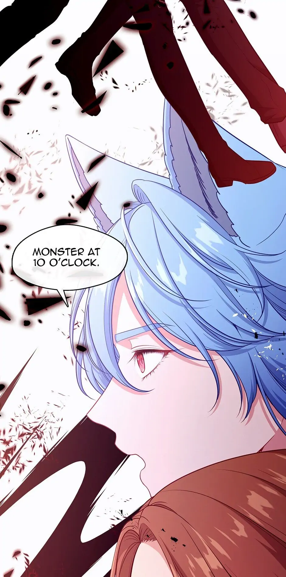 Beware of the Villainess! Chapter 88 - page 8