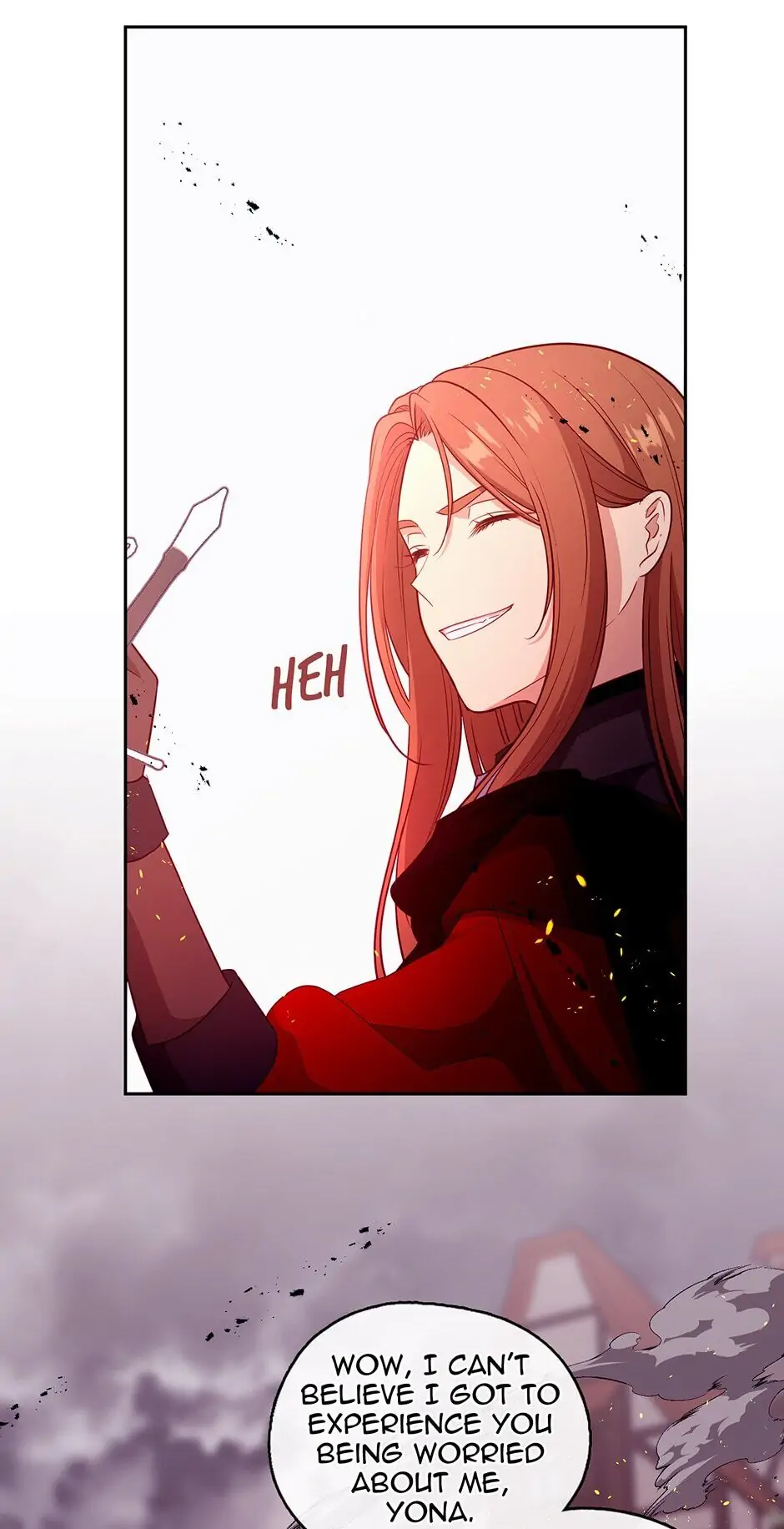 Beware of the Villainess! Chapter 87 - page 36