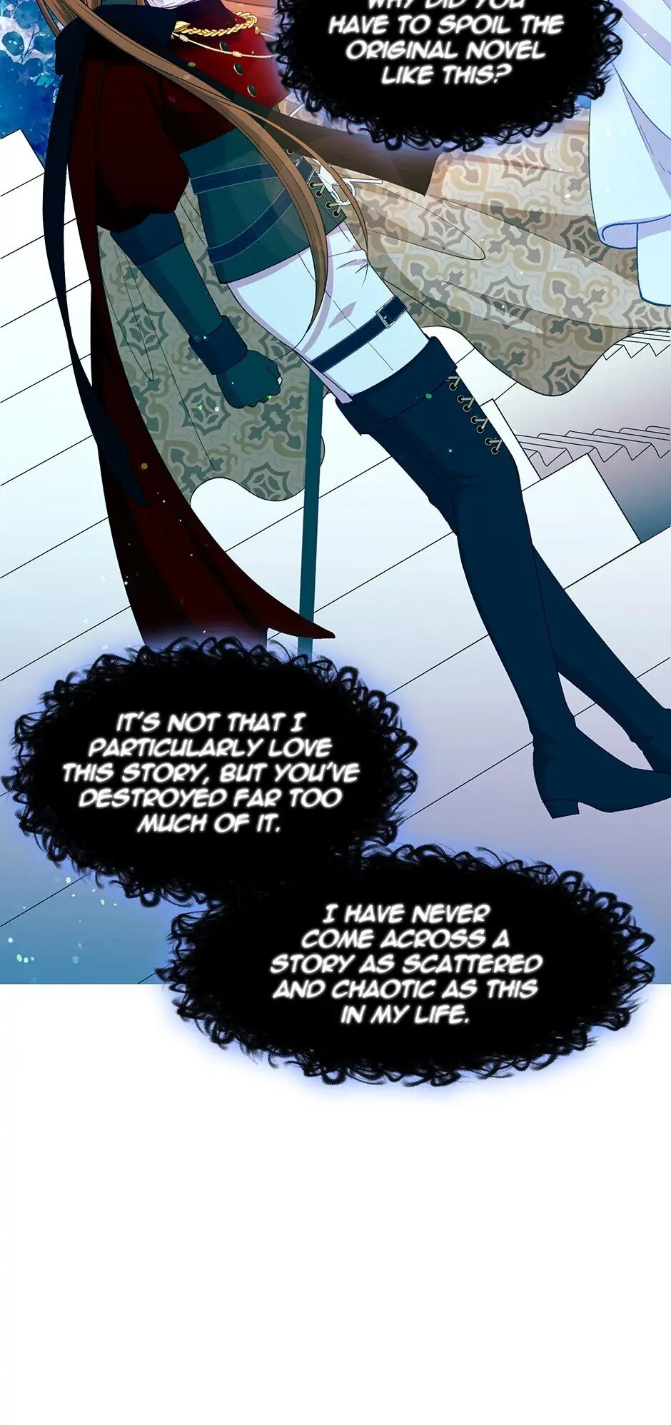 Beware of the Villainess! Chapter 85 - page 25